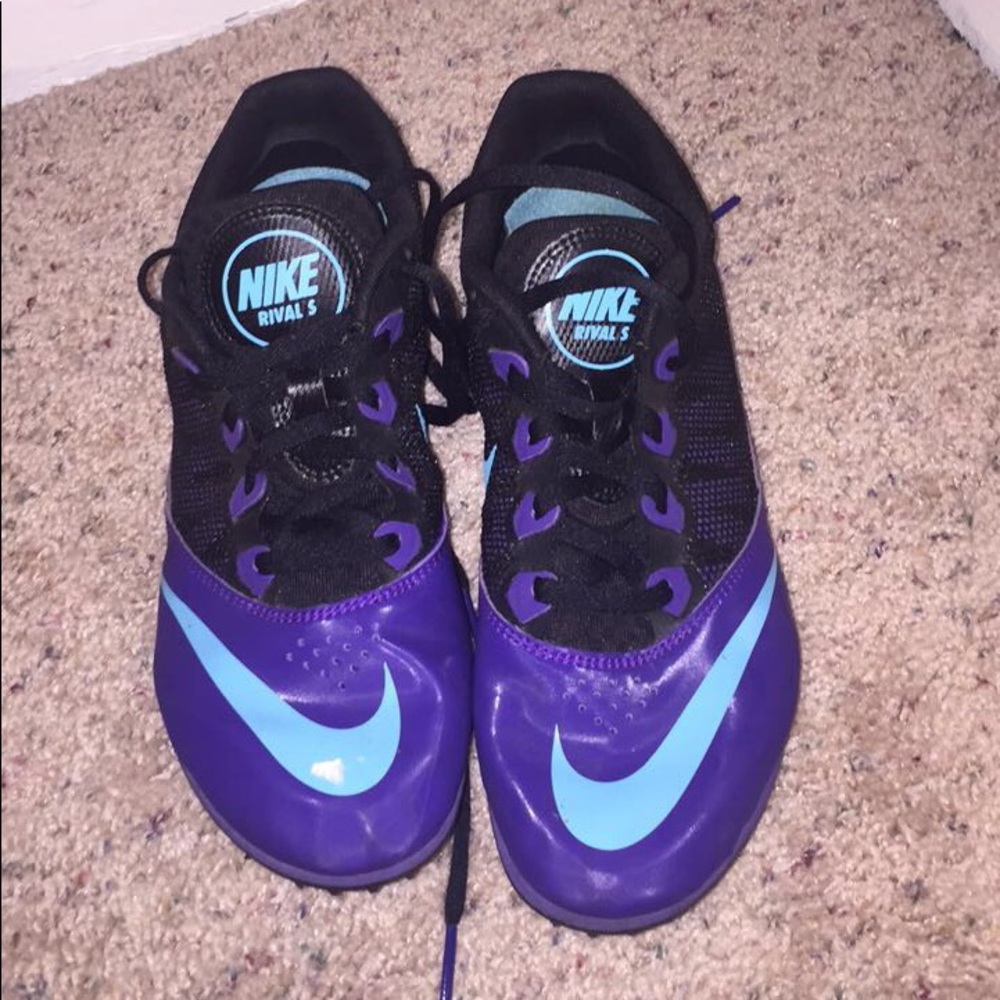 Women’s Nike Rival S sprinter track spikes